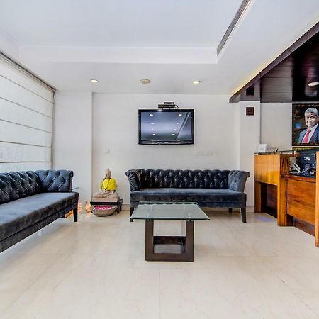 Fabhotel Rockland New Delhi Eksteriør bilde