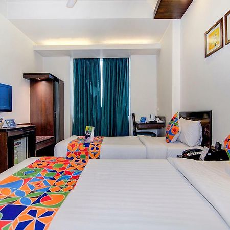 Fabhotel Rockland New Delhi Eksteriør bilde
