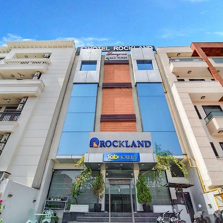 Fabhotel Rockland New Delhi Eksteriør bilde