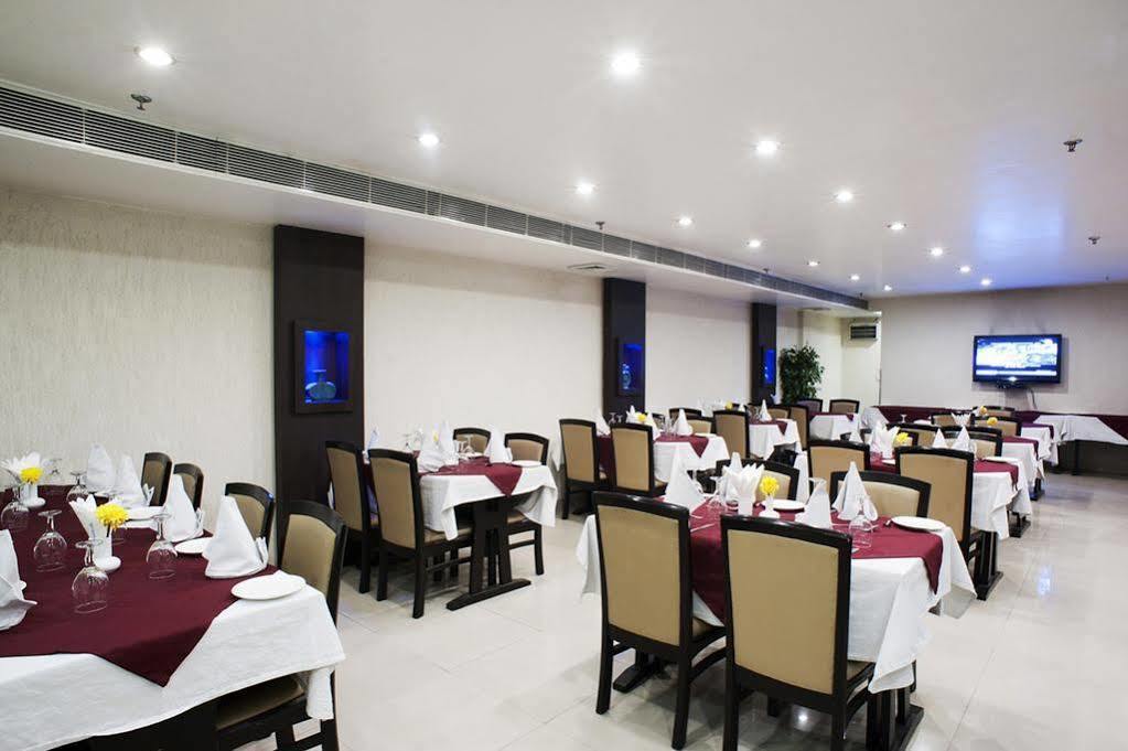 Fabhotel Rockland New Delhi Eksteriør bilde
