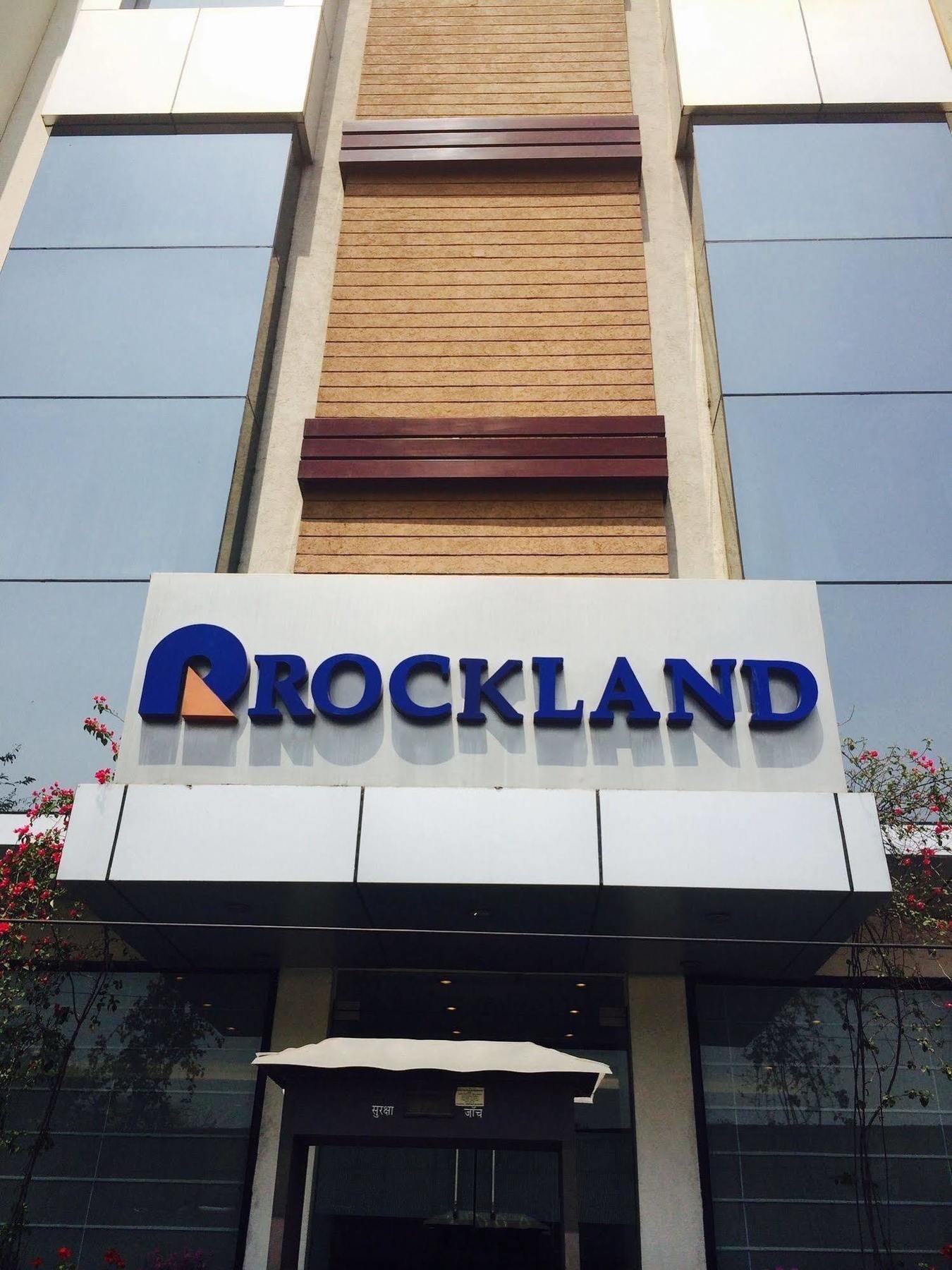 Fabhotel Rockland New Delhi Eksteriør bilde
