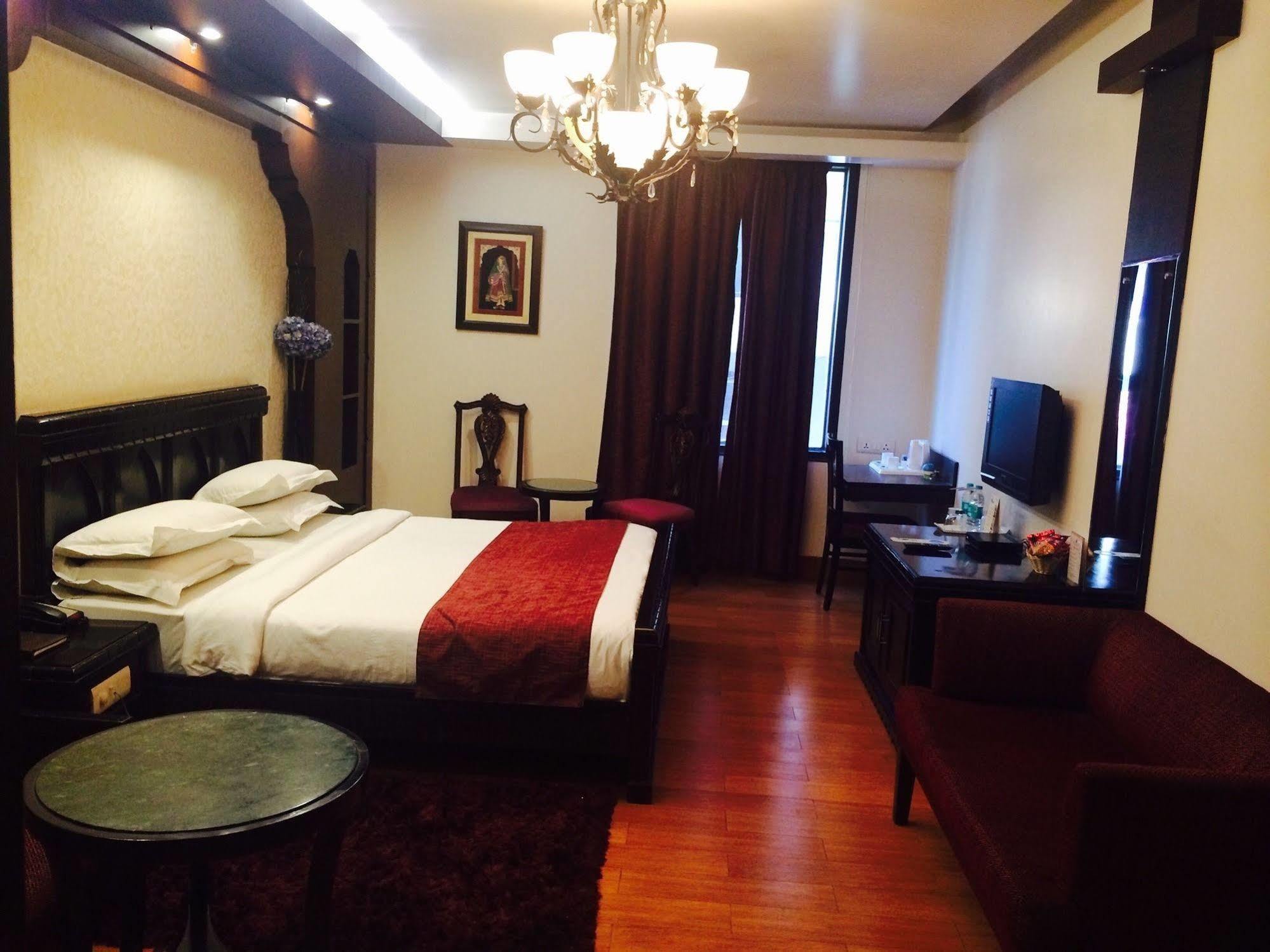 Fabhotel Rockland New Delhi Eksteriør bilde