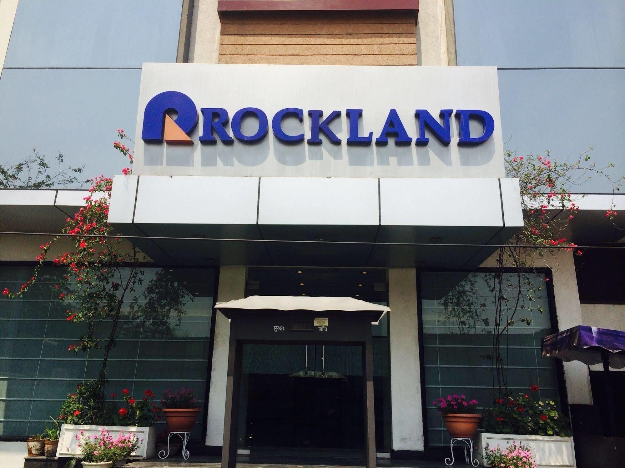 Fabhotel Rockland New Delhi Eksteriør bilde