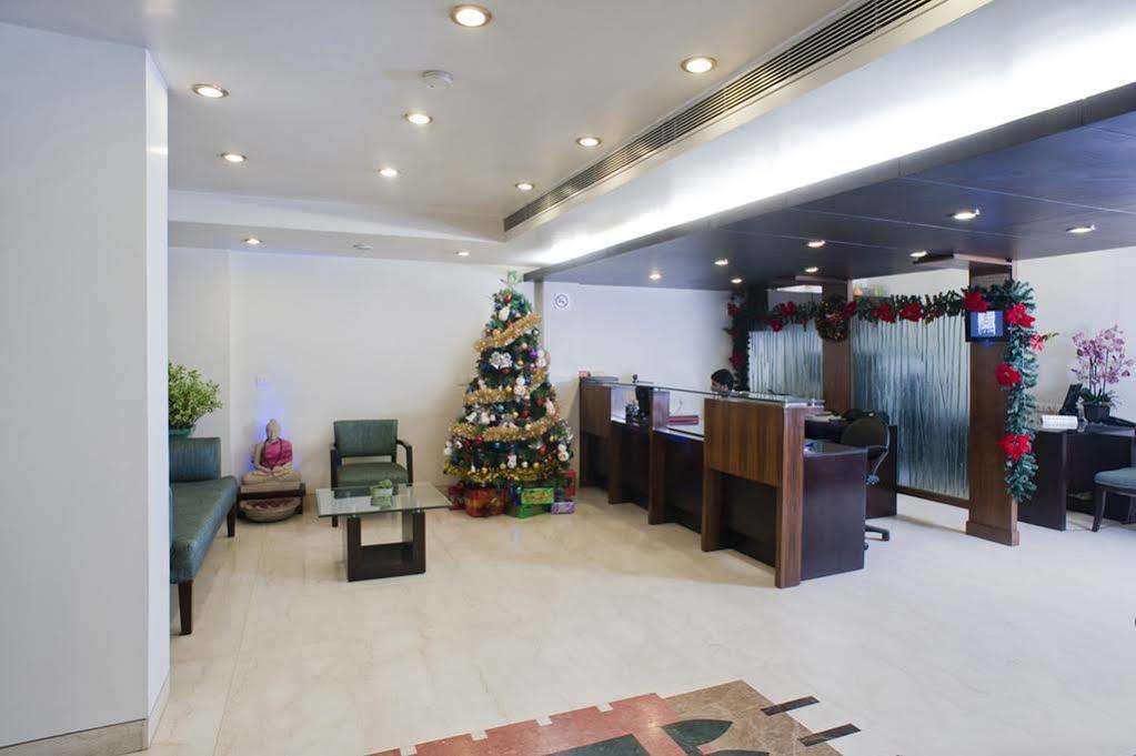 Fabhotel Rockland New Delhi Eksteriør bilde