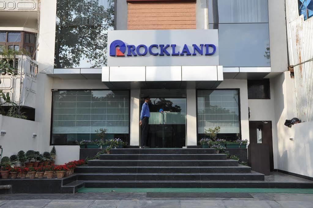 Fabhotel Rockland New Delhi Eksteriør bilde