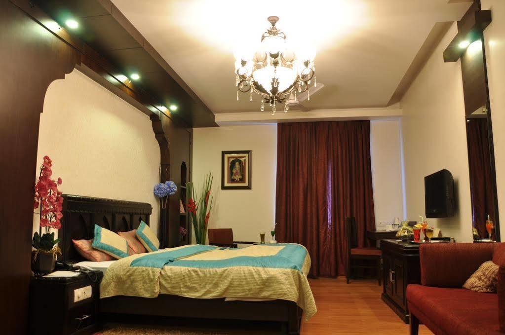 Fabhotel Rockland New Delhi Eksteriør bilde