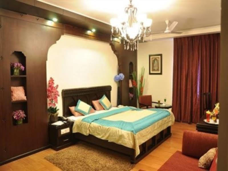 Fabhotel Rockland New Delhi Eksteriør bilde