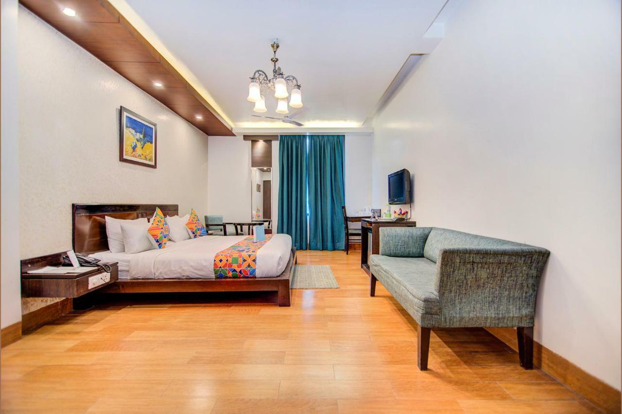 Fabhotel Rockland New Delhi Eksteriør bilde