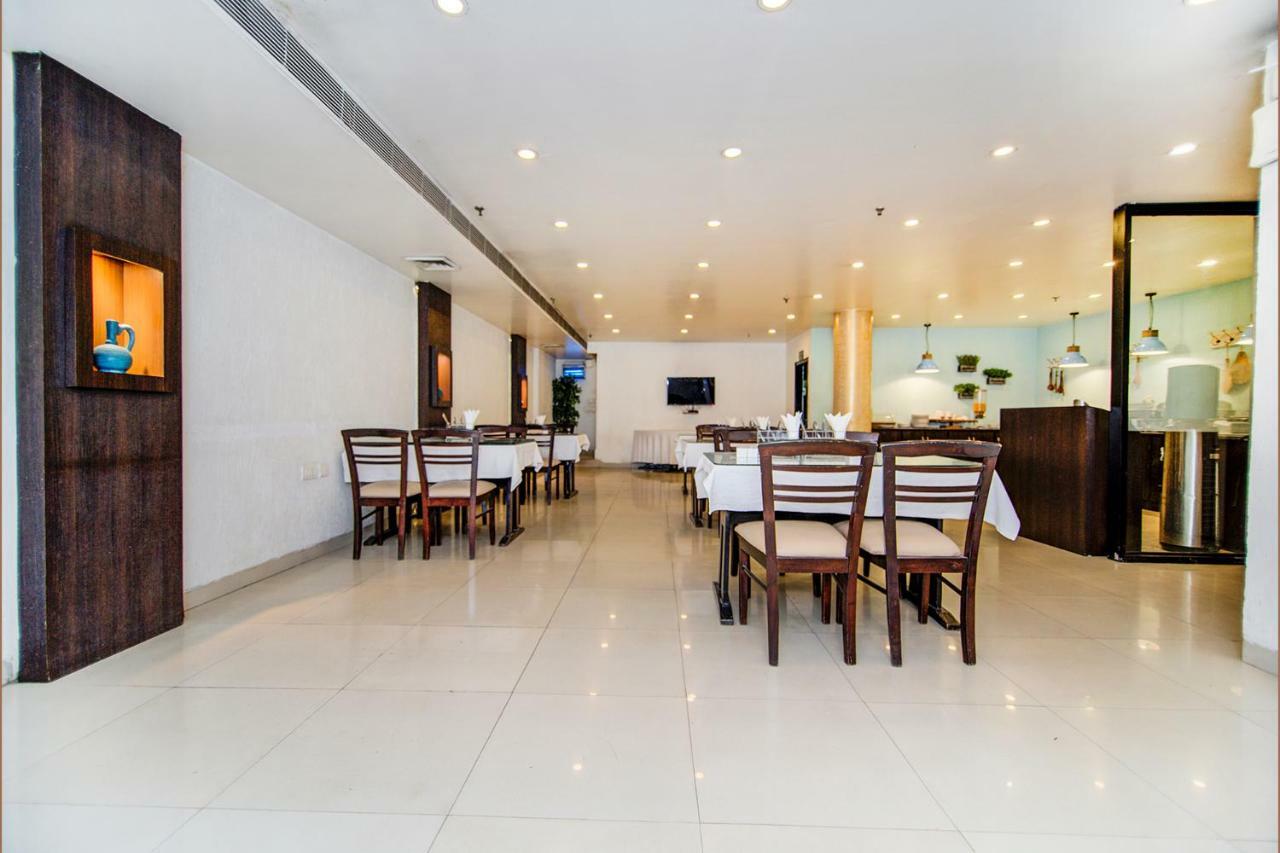 Fabhotel Rockland New Delhi Eksteriør bilde