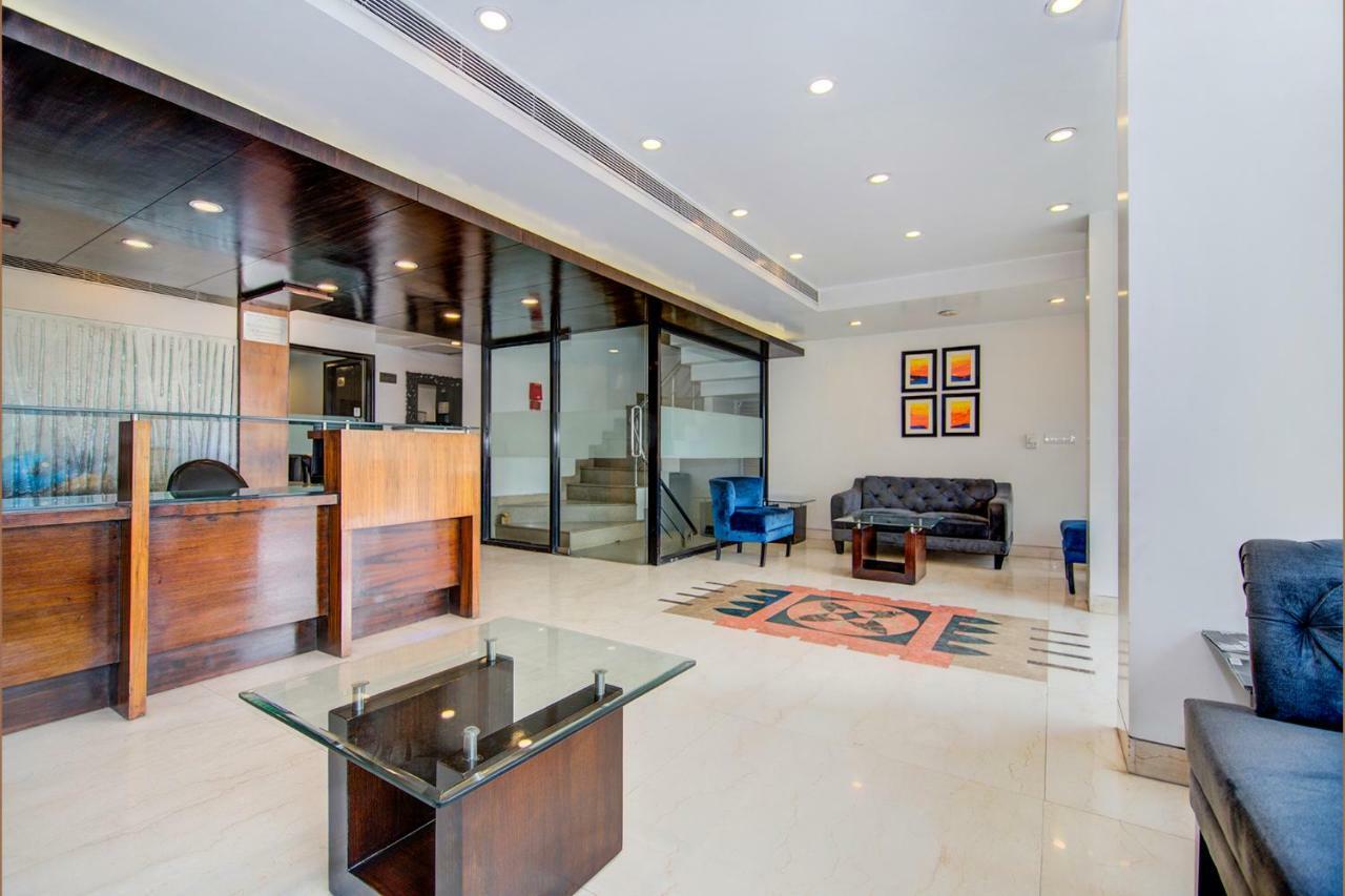 Fabhotel Rockland New Delhi Eksteriør bilde
