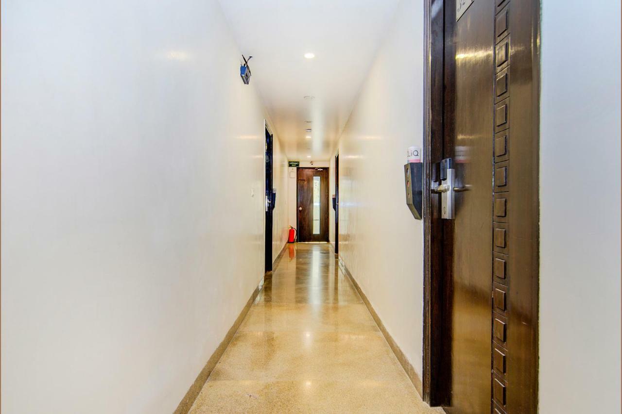 Fabhotel Rockland New Delhi Eksteriør bilde
