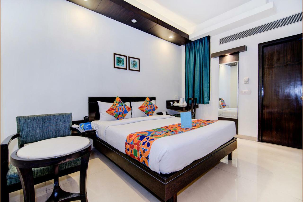 Fabhotel Rockland New Delhi Eksteriør bilde