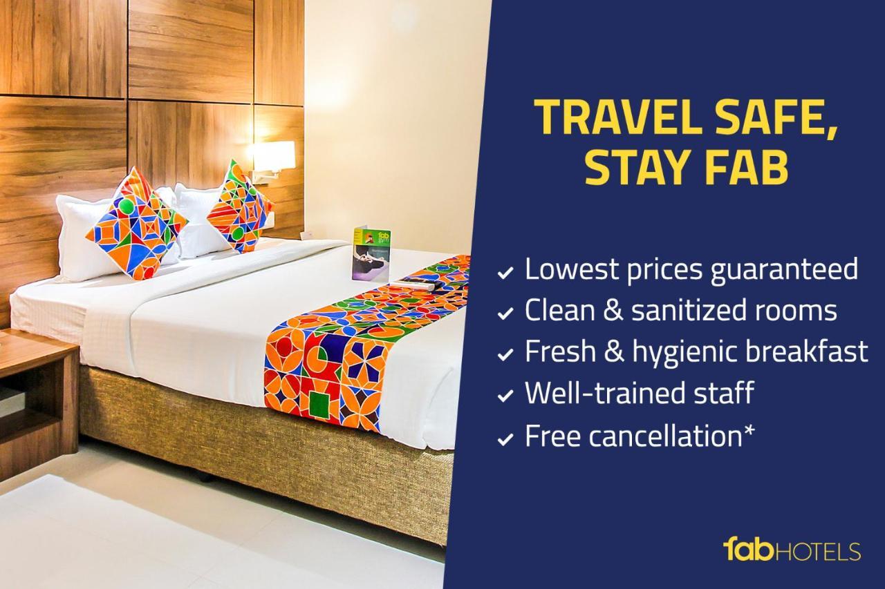 Fabhotel Rockland New Delhi Eksteriør bilde